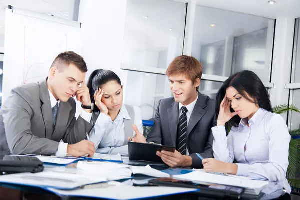 Unternehmen — Stockfoto