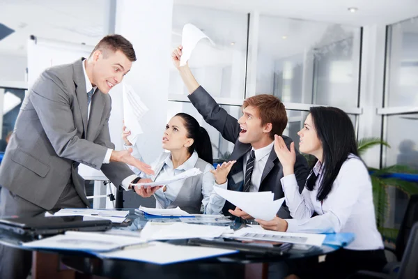 Unternehmen — Stockfoto