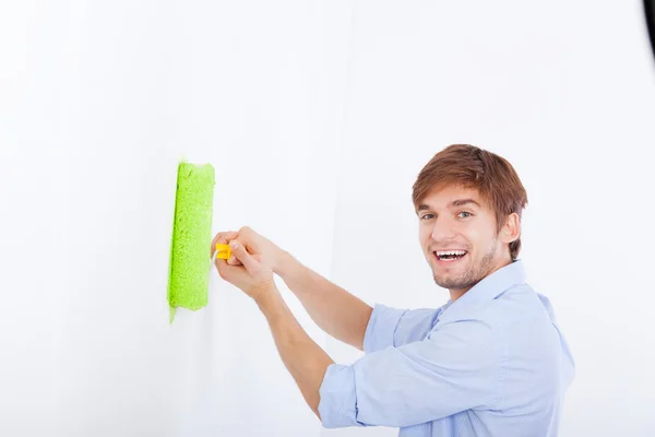 Pintura de pared — Foto de Stock