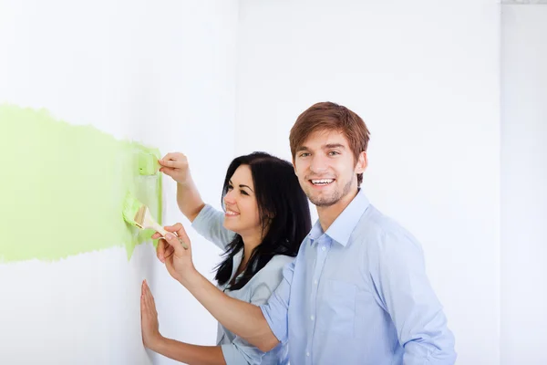 Wall Paint — Stock Photo, Image