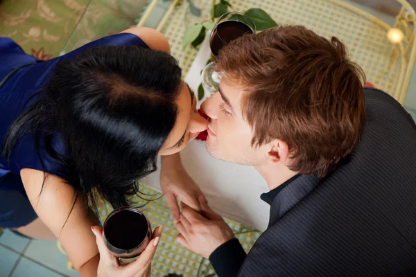 Romantic date — Stock Photo, Image