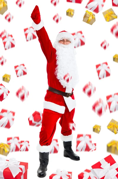 Santa klauzuli kreatywnych — Zdjęcie stockowe