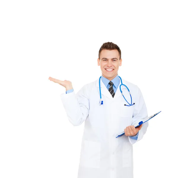 Doctor — Stock Photo, Image