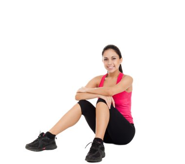 Spor fitness kadın
