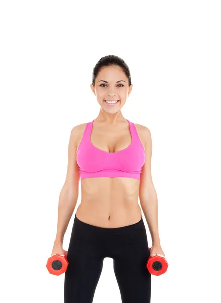 Sport fitness woman — Stock Photo, Image