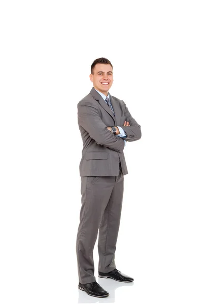 Businessman — Stock Photo, Image