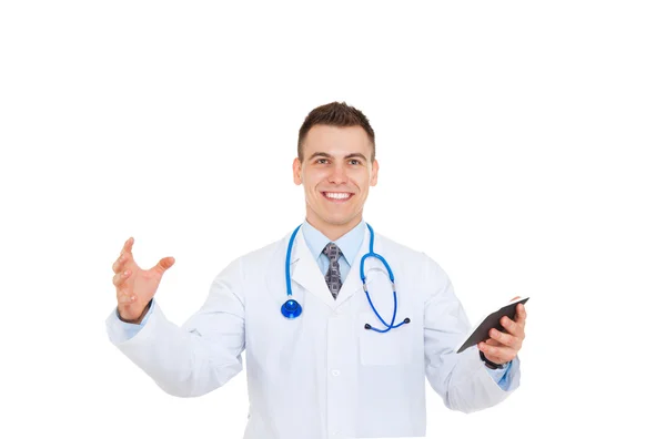 Doctor man — Stock Photo, Image