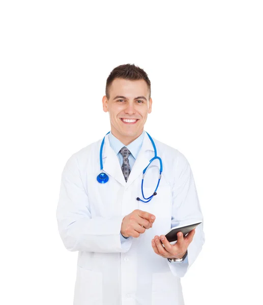 Doctor man — Stock Photo, Image