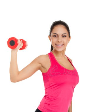 Spor fitness kadın
