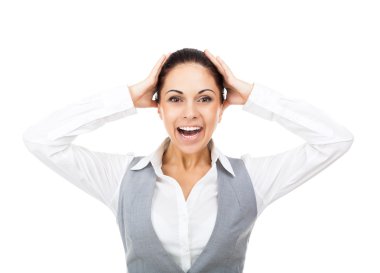 sürpriz işkadını kafasına elele