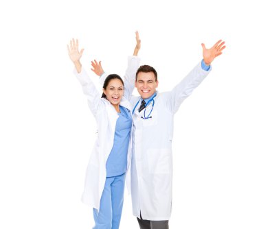 heyecanlı tıp doktorları