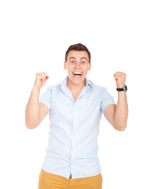 heyecanlı yakışıklı