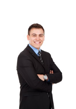yakışıklı genç iş