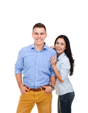 güzel genç mutlu çift