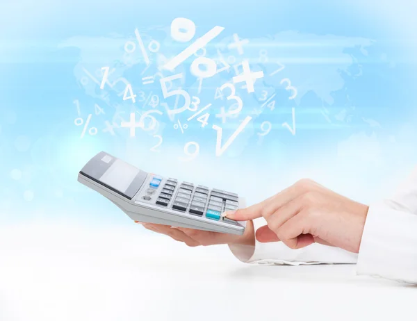 iş kadını muhasebeci