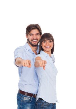 mutlu çiftin aşk size gülümseyen noktası parmak heyecanlı