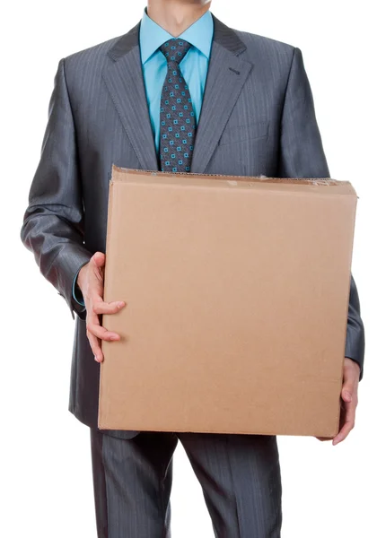 Business moving concept — Stock Photo, Image