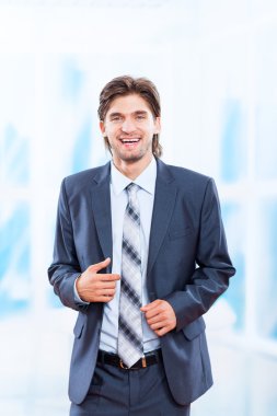 Executive iş adamı