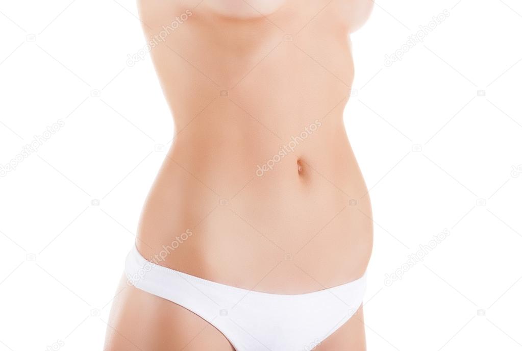 Woman waist