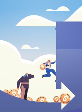 Arap iş adamları ve dolar paraları dipsiz kuyuya düşüyor ok devalüasyon finansal kriz iflas