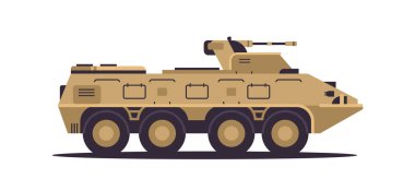 Ukrayna zırhlı savaş aracı AFV özel muharebe nakliye askeri teçhizat kavramı Ukrayna 'ya karşı savaşı durdurun