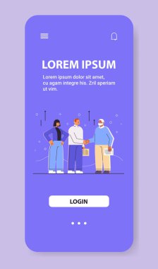İş adamları birbirleriyle tokalaşıyor. Başarılı bir anlaşma anlaşması ortaklığı.