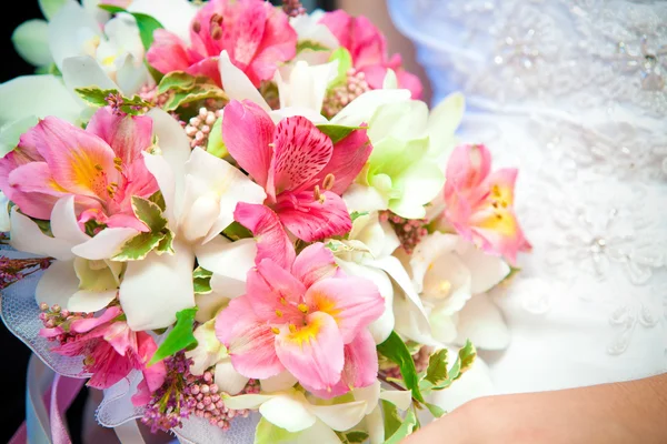 Wedding bouquet — Stock Photo, Image