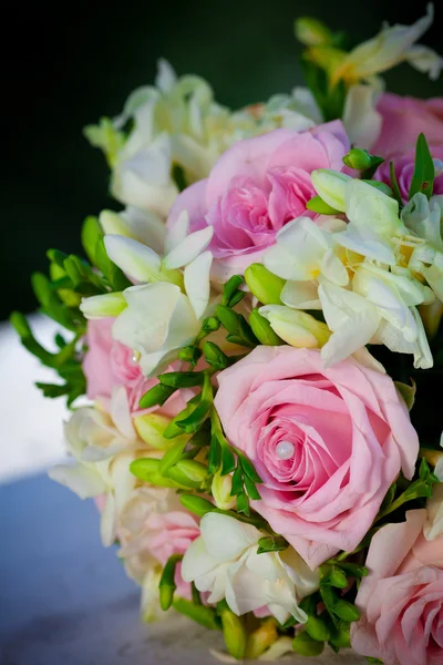 Wedding bouquet — Stock Photo, Image