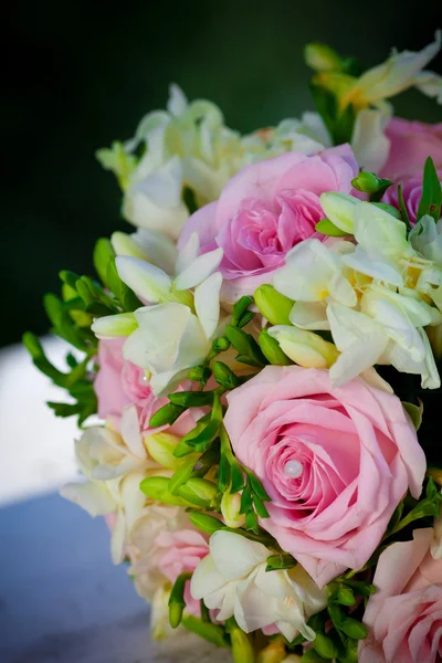 Buquê de casamento — Fotografia de Stock