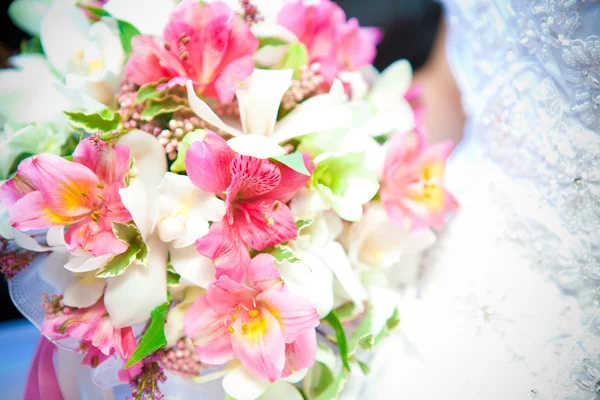 Ramo de boda — Foto de Stock