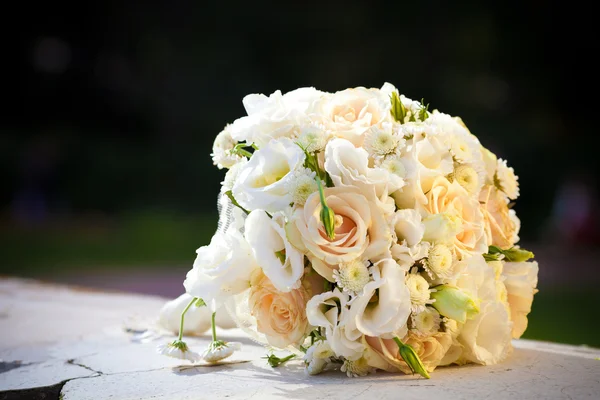 Buquê de casamento — Fotografia de Stock