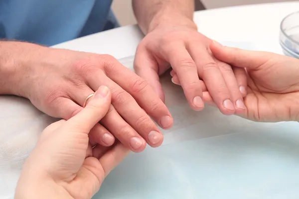 Manicure — Stock Photo, Image