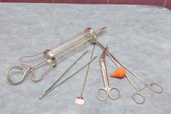 Narzędzia medyczne — Zdjęcie stockowe