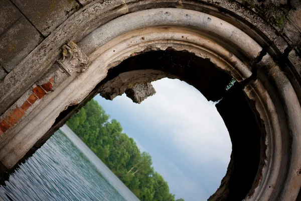 Oude structuur Stockfoto