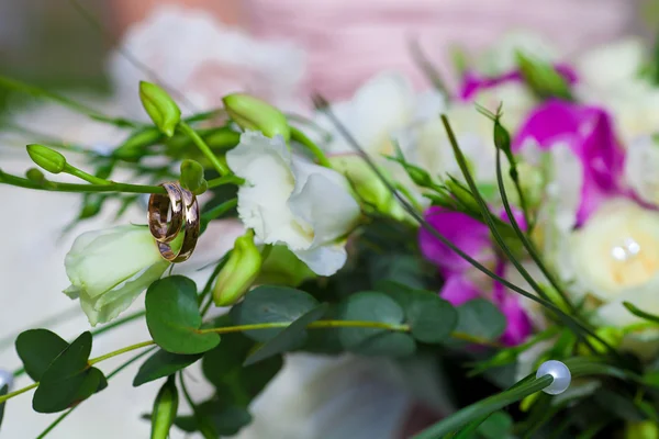 Wedding bouquet flower — Stock Photo, Image