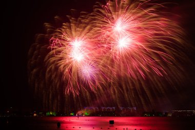 Fireworks küme