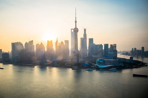 China in Shanghai — Stockfoto