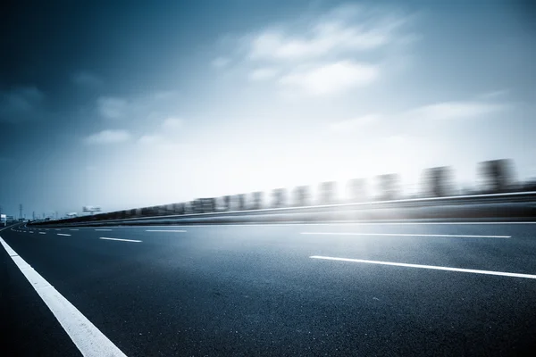 Tráfico de carretera — Foto de Stock