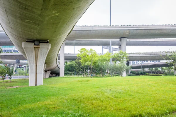 Bridge overpass — Stock Photo, Image