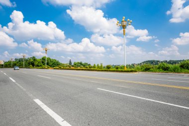 Temiz çevre yolu