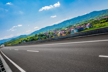 Temiz çevre yolu