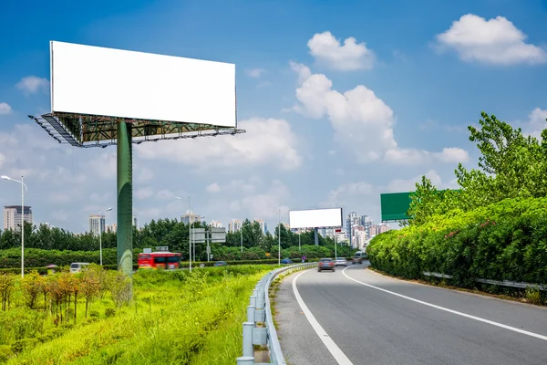 Billboard — Stock fotografie