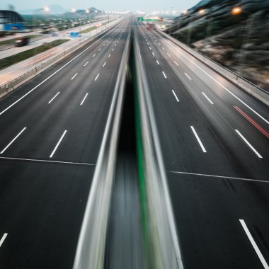 Temiz çevre yolu