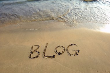 blog işaret