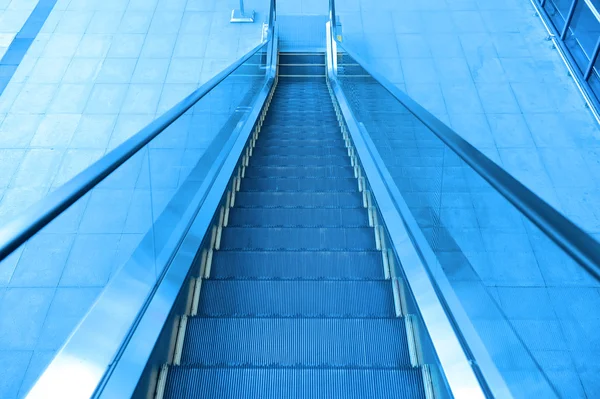 空港での階段 — ストック写真