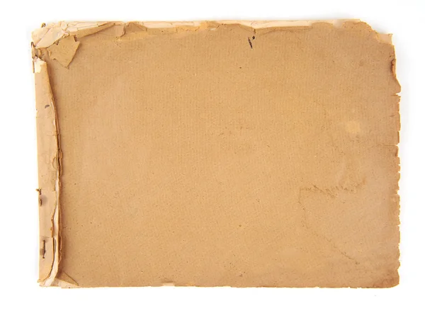 Vecchio antico sfondo carta vintage — Foto Stock