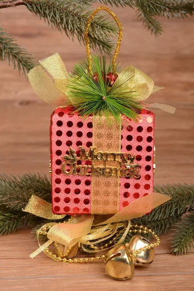 Colorful gift boxes with ribbon and bow. — Stock Photo, Image