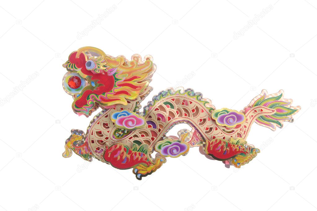 Chinese Zodiac dragon