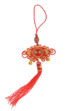 Çince knot, Hat sanatı 