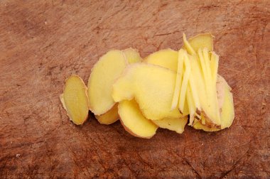 zencefil ve sarımsak